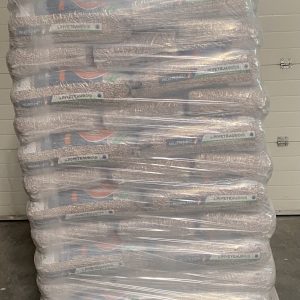 Palette de pellets Piveteau 104 sacs de 10kg- Granules Au Poêle
